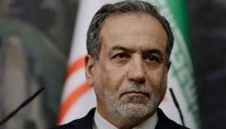 وزير الخارجية الإيراني عباس عراقجي