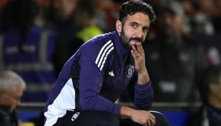 روبن أموريم مدرب مانشستر يونايتد