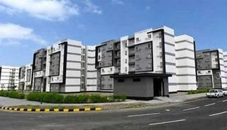 وحدات سكنية في مصر - أرشيفية 