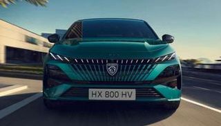 سيارة بيجو 308 الجديدة