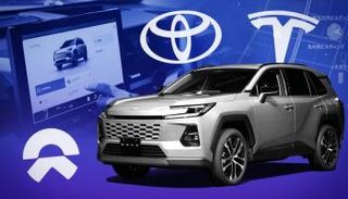 تويوتا أبرز المتخلفين عن الركب