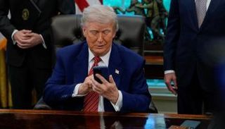 دونالد ترامب