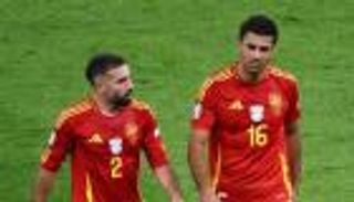 قائمة إسبانيا لتصفيات كأس العالم 2026.. 7 من برشلونة و2 من ريال مدريد
