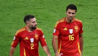 رودري وكارفاخال