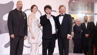 إيما ستون في مهرجان فينيسيا