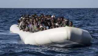 هجرة غير شرعية 