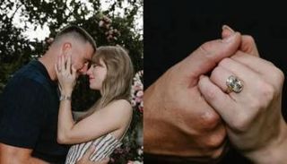 تايلور سويفت وخاتمها