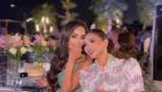 نهى نبيل تثير الجدل حول زواج نور الغندور