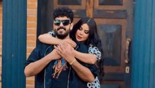 إسماعيل الليثي وشيماء سعيد