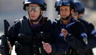 الشرطة الجزائرية