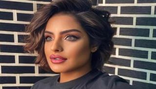 الفنانة الكويتية مرام البلوشي