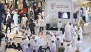 انطلاق معرض أبوظبي الدولي للصيد والفروسية غدا السبت