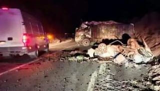 8 قتلى في حادث سير بتارودانت