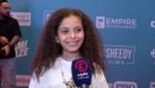 الطفلة خديجة أحمد تكشف كواليس تجربتها في فيلم «ماما وبابا» (خاص)