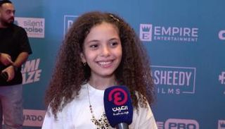 الطفلة خديجة أحمد 