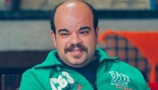 الفنان المصري محمد عبدالرحمن