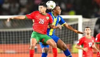 منتخب المغرب للمحليين