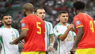 منتخب الجزائر
