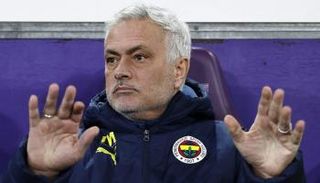 جوزيه مورينيو مدرب فنربخشه التركي