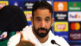 روبن أموريم مدرب مانشستر يونايتد