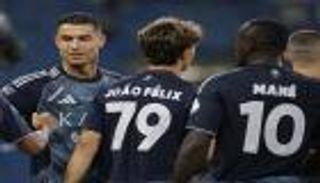 باللمسة البرتغالية.. النصر يكتسح التعاون في ليلة جواو فيليكس