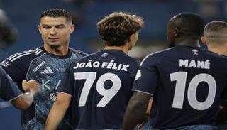من فوز النصر على التعاون في الدوري السعودي