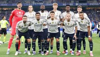 موعد مباراة الريال اليوم 