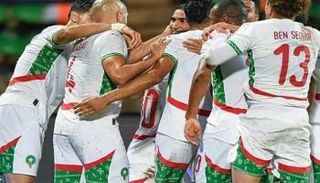 منتخب المغرب