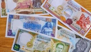 الليرة السورية - أرشيفية 