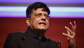 بيوش غويال وزير التجارة الهندي