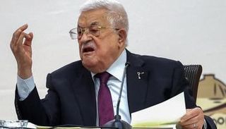 الرئيس الفلسطيني محمود عباس