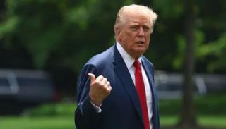 الرئيس الأمريكي دونالد ترامب - أرشيفية