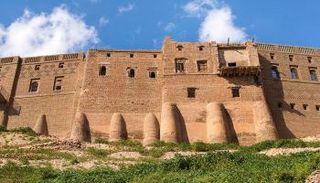 معالم كردستان الأثرية