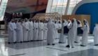 أبوظبي تحتضن انطلاقة النسخة 22 لمعرض الصيد والفروسية