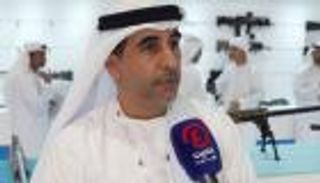 «ركنة» الإماراتية تعرض أحدث بنادق الصيد والتهديف في معرض أبوظبي الدولي للصيد والفروسية (خاص)