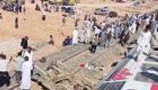 انقلاب قطار مطروح في مصر.. 3 قتلى و54 مصابا في حصيلة أولية