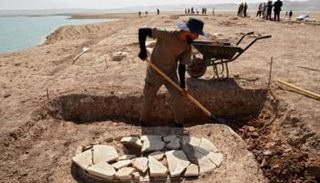 حفريات- أرشيفية