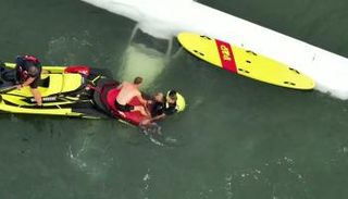 إنقاذ الطيار