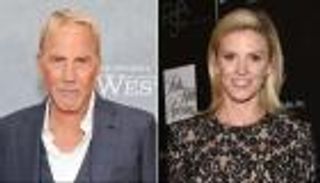 كيفن كوستنر يواعد زوجة ملياردير أمريكي سابقا (صور)