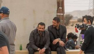 كواليس تصوير «The 7Dogs»