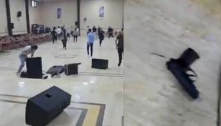 تهديدات لقاعات الأفراح في سوريا - أرشيفية