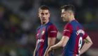 برشلونة ضد رايو فاليكانو.. فليك يتخذ قرارا حاسما بشأن ليفاندوفسكي