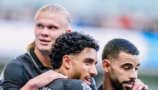 النرويجي إيرلينغ هالاند