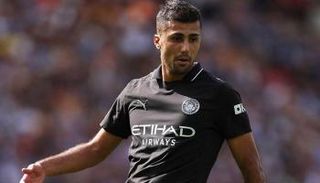 رودري نجم مانشستر سيتي