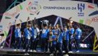 مشروع توثيق البطولات السعودية.. الهلال الزعيم بالثلاثة رسميا