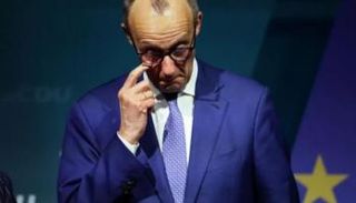 المستشار الألماني فريدريك ميرتس