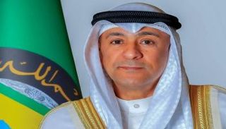 جاسم محمد البديوي الأمين العام لمجلس التعاون الخليجي