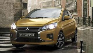 سيارة ميتسوبيشي ميراج هاتشباك موديل 2025