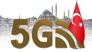 شبكة الجيل الخامس لتكنولوجيا الاتصالات اللاسلكية