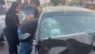 حادث طريق الواحات